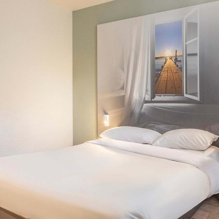 B&B Hotel Toulon La Seyne Sur Mer Buitenkant foto