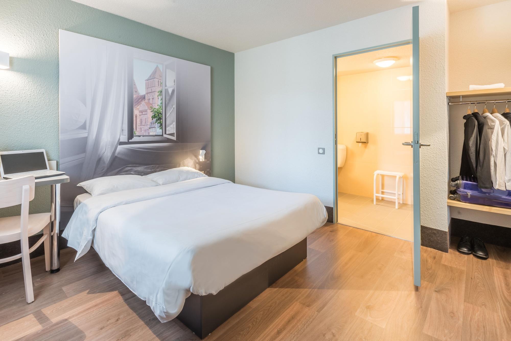 B&B Hotel Toulon La Seyne Sur Mer Buitenkant foto