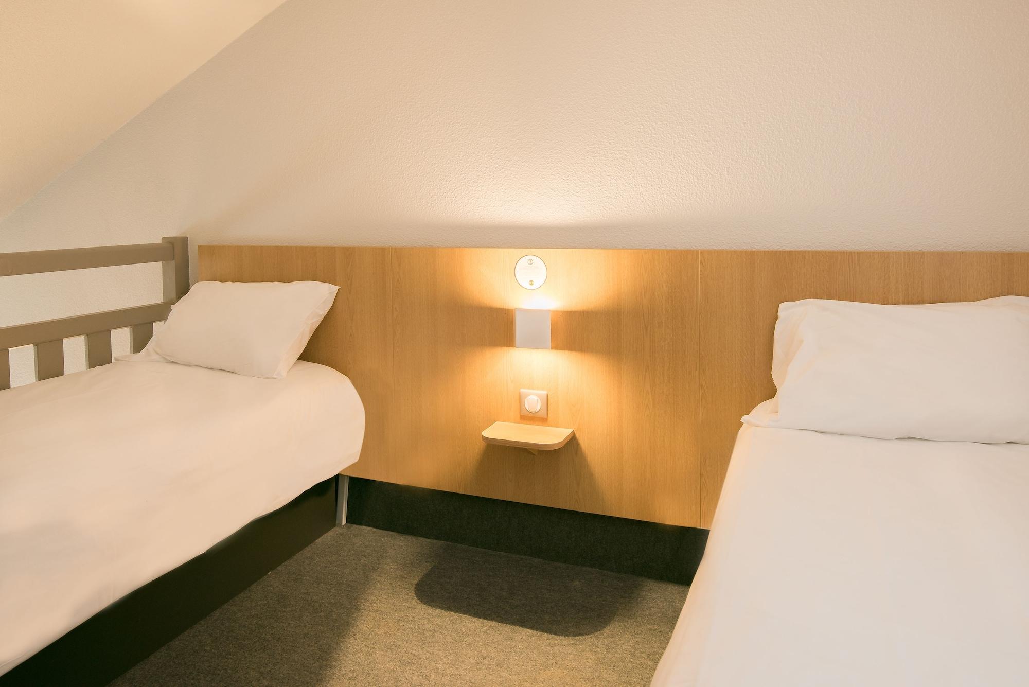 B&B Hotel Toulon La Seyne Sur Mer Buitenkant foto