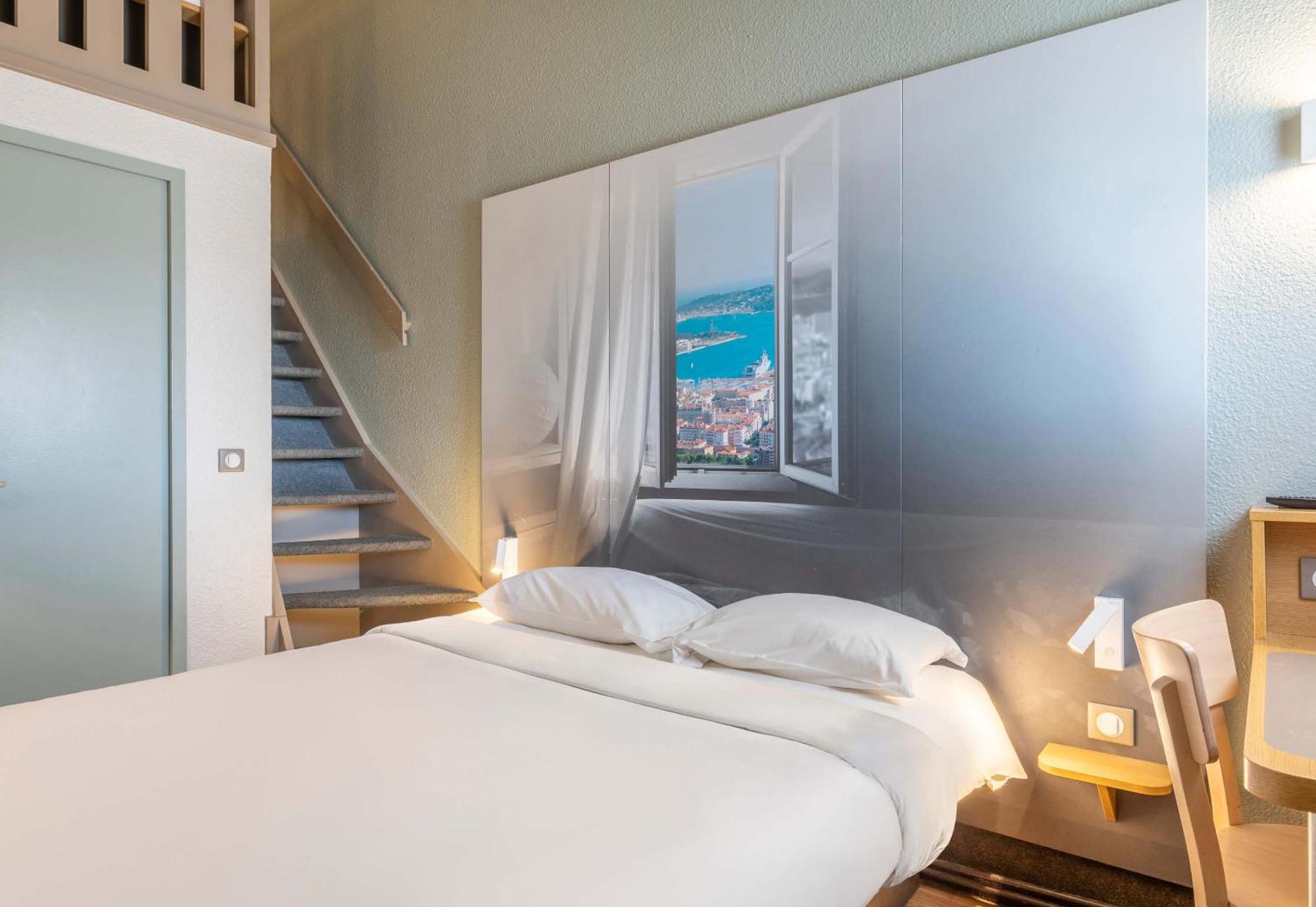 B&B Hotel Toulon La Seyne Sur Mer Buitenkant foto