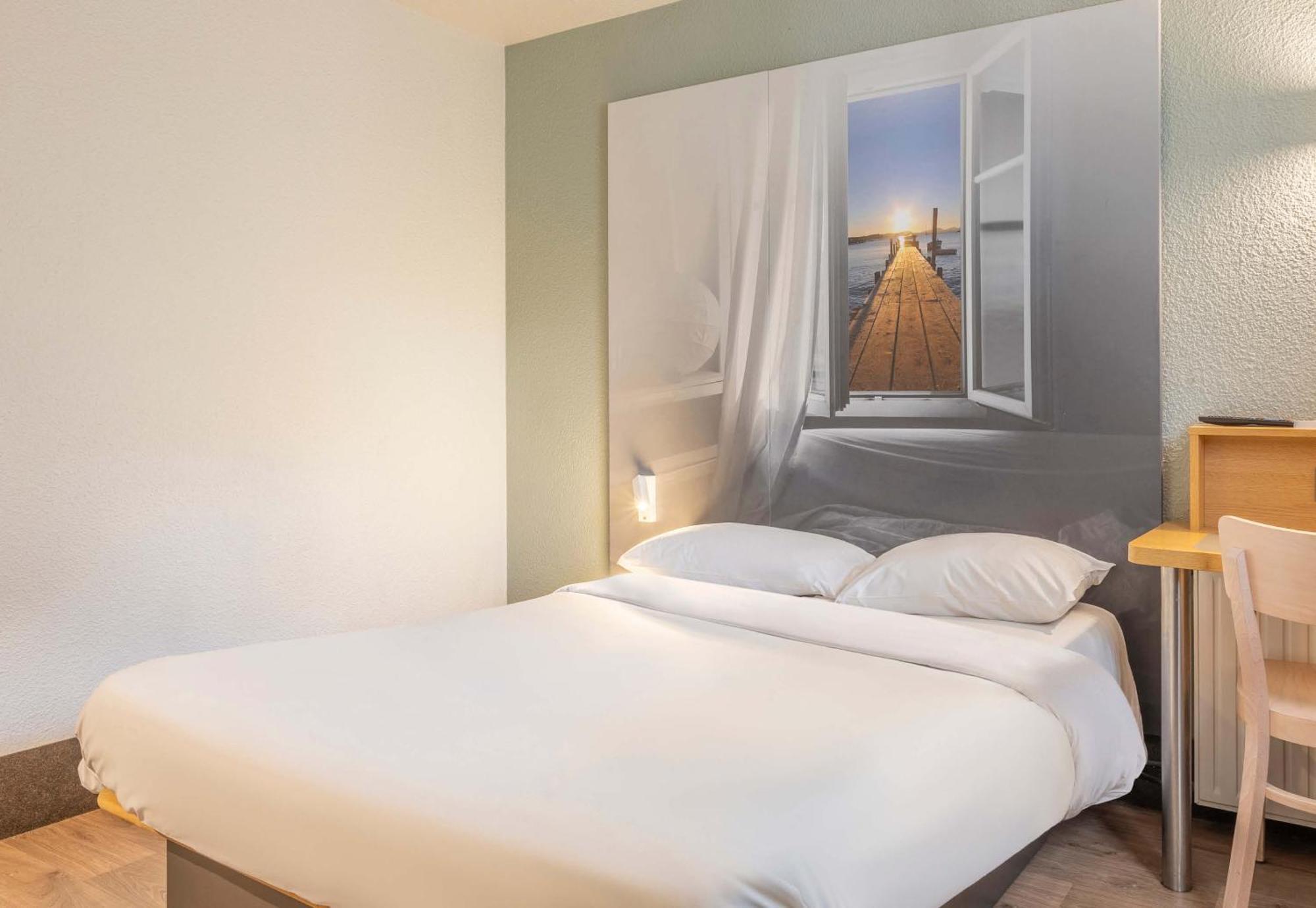 B&B Hotel Toulon La Seyne Sur Mer Buitenkant foto
