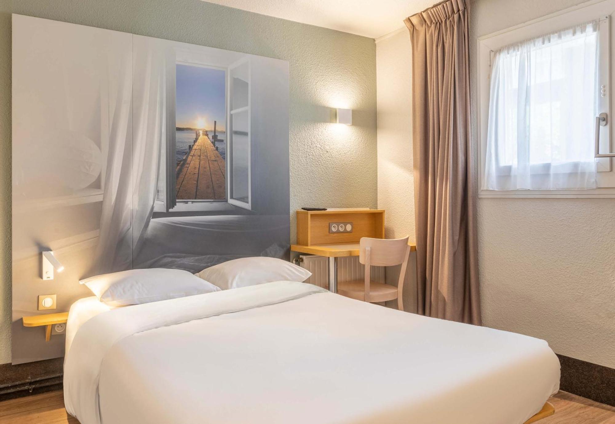 B&B Hotel Toulon La Seyne Sur Mer Buitenkant foto