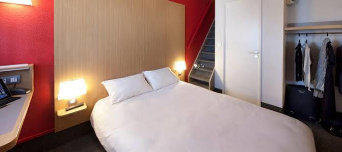 B&B Hotel Toulon La Seyne Sur Mer Buitenkant foto